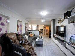 Blk 305 Hong Kah East Garden (Jurong East), HDB 5 Rooms #609707111